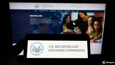 Lawmaker Says SEC Pullback Leaves Crypto Investors at Risk