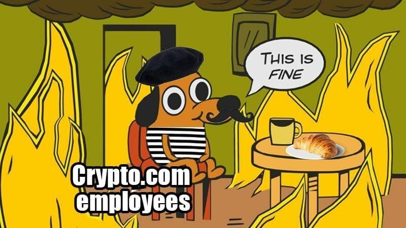 Layoffs Among Crypto-Companies Are Tricky