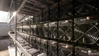 Le Pen Flips on Crypto, Backs Bitcoin Mining at Nuclear Sites