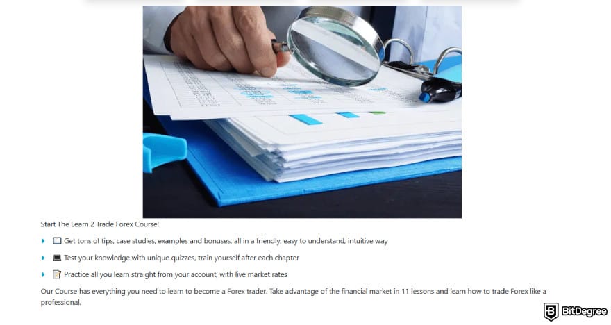 Learn2Trade review: forex trading courses.