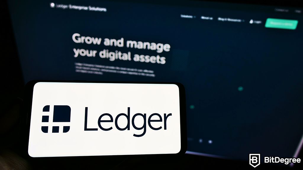 Ledger Clears the Air on Firmware Operations Amid Deleted Tweet Controversy