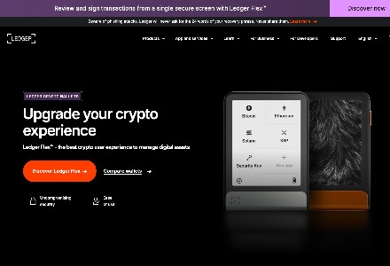 Ledger Flex - A Revolutionary Bitcoin Wallet for Australian Traders