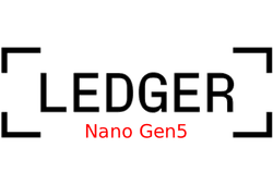 Análise do Ledger Nano Gen5
