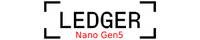 Análise do Ledger Nano Gen5