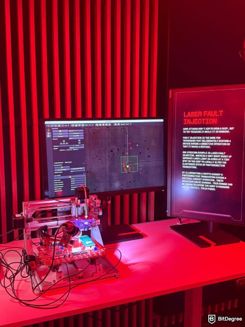 Reseña Ledger Nano Gen5: presentación de pruebas de seguridad Ledger Don Jon. Reseña Ledger Nano Gen5: presentación de pruebas de seguridad Ledger Don Jon.