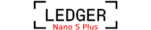 Ledger Nano S Plus logo