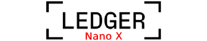 Ledger Nano X logo