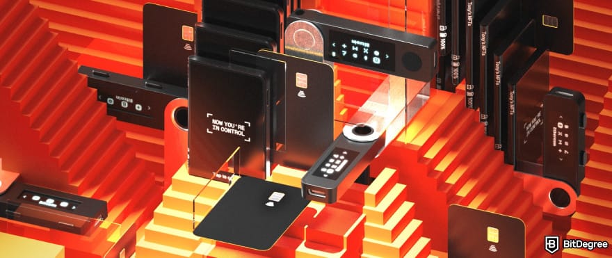 Ledger Recovery Key review: Ledger hardware wallets and Ledger Recovery Keys.