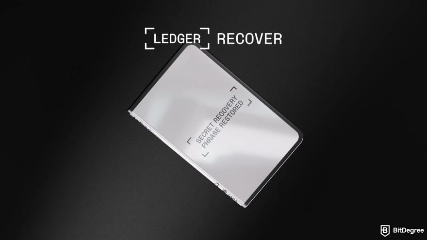 Ledger Recovery Key review: Ledger Recover subscription-based service.