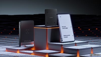 Ledger Recovery Key Takes Center Stage in Latest BitDegree Mission