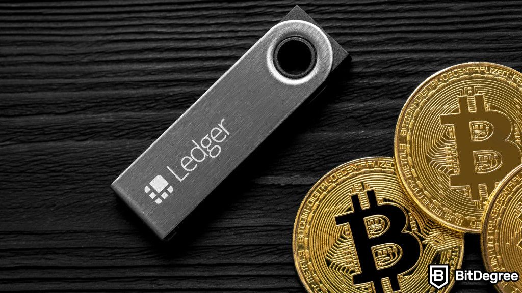 BitDegree Launches Interactive Mission with Ledger Stax Hardware Wallet: Learn, Earn, and Win Rewards!