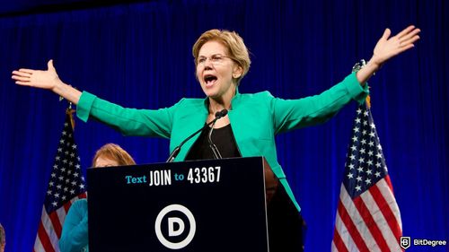 Letter to Scott Bessent: Elizabeth Warren Targets Loopholes in Crypto Rules