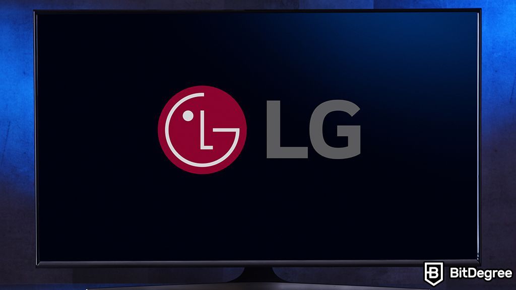 LG Electronics Makes Move Towards NFT Market with New TV Patent