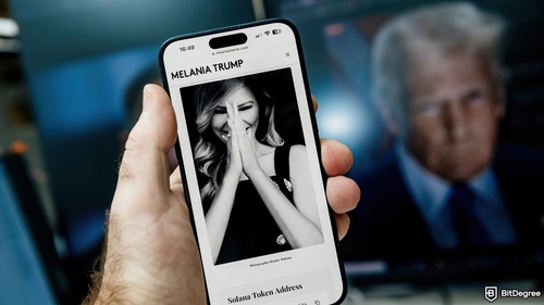 LIBRA and MELANIA: Bubblemaps Reveals One Team May Be Behind Both Tokens