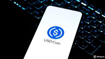 Libra Wallets Locked: $58 Million in USDC Frozen By Court Order