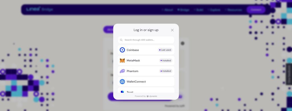 Linea airdrop guide: wallet options.