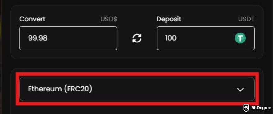 Lucky Rollers casino review: the deposit network option on Lucky Rollers. Lucky Rollers casino review: the deposit network option on Lucky Rollers.