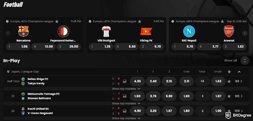 Lucky Rollers promo code: football matches on Lucky Rollers. Lucky Rollers promo code: football matches on Lucky Rollers.