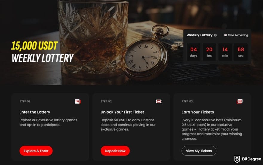 Lucky Rollers casino review: weekly lottery on Lucky Rollers. Lucky Rollers casino review: weekly lottery on Lucky Rollers.