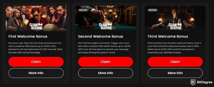 Lucky Rollers casino review: welcome bonuses on Lucky Rollers. Lucky Rollers casino review: welcome bonuses on Lucky Rollers.