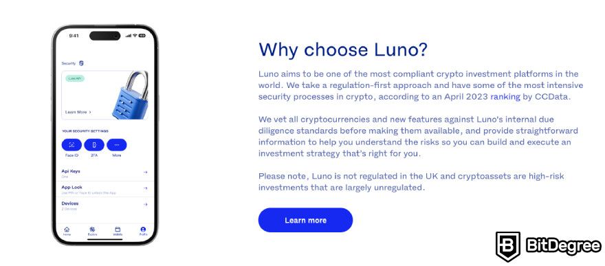 Luno review: why choose Luno?