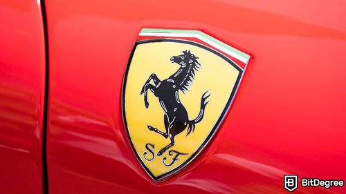 Luxury Carmaker Ferrari to Accept Bitcoin, Ether, and USDC Payments in the US