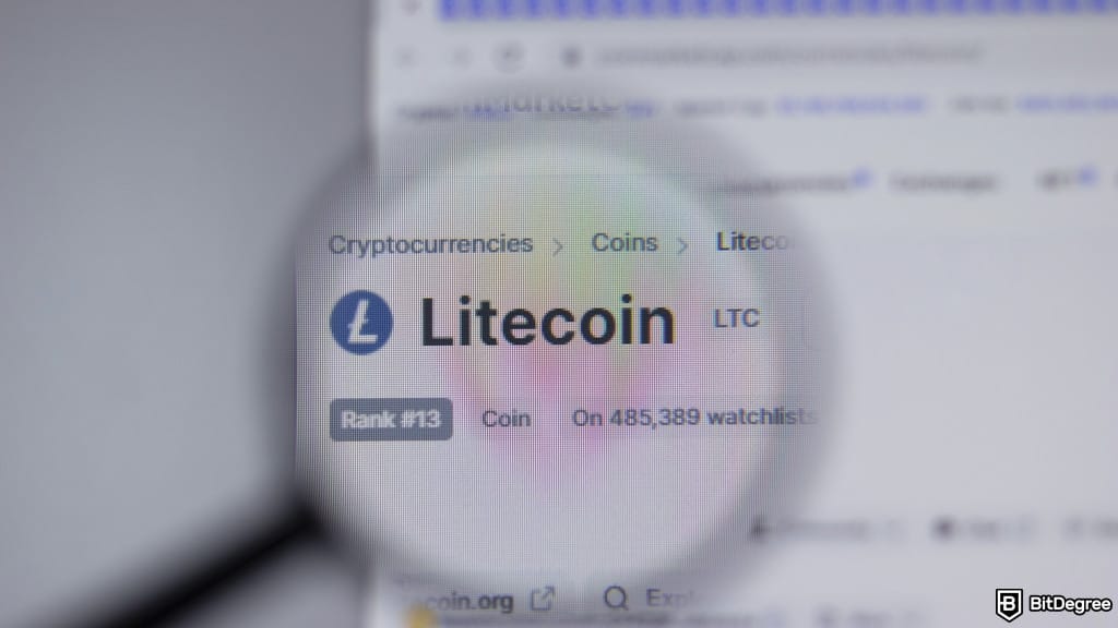 Luxxfolio Bets Big on Litecoin with $73 Million Treasury Raise Plan