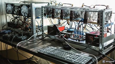 Malaysia Risks Losing Billions to Illegal Crypto Mining Chaos
