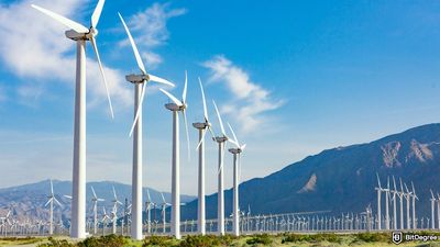 MARA's Green Revolution: Wind Farm Deal Takes Bitcoin Mining to the Next Level