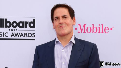 Mark Cuban Joins Crypto Enthusiasts in Support of Kamala Harris