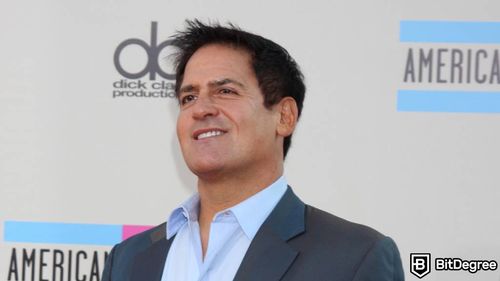 Mark Cuban Shows Interest in SEC Chair Role if Kamala Harris Elected