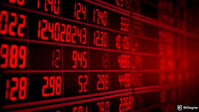 Market’s pulling back