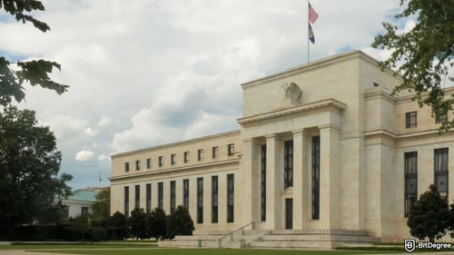 Markets react to Powell's warning