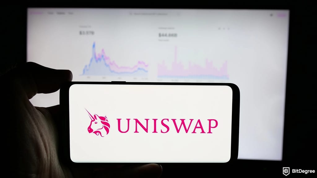 Mary-Catherine Lader Leaves Uniswap After 4 Years, Stays Briefly as Adviser