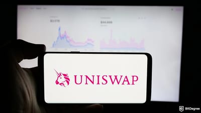 Mary-Catherine Lader Leaves Uniswap After 4 Years, Stays Briefly as Adviser