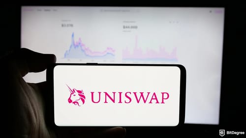 Mary-Catherine Lader Leaves Uniswap After 4 Years, Stays Briefly as Adviser