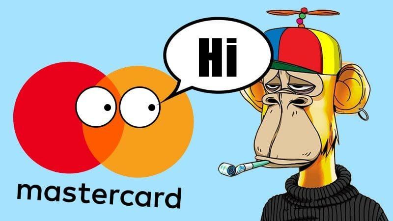 Mastercard Says 'Hi' To Nfts