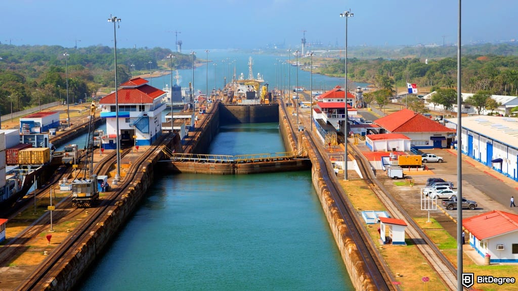 Mayer Mizrachi Floats Bitcoin Fast Pass for Panama Canal Ships