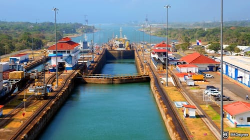 Mayer Mizrachi Floats Bitcoin Fast Pass for Panama Canal Ships