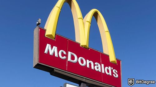 McDonald's Joins Forces with The Sandbox for Virtual McNuggets Land