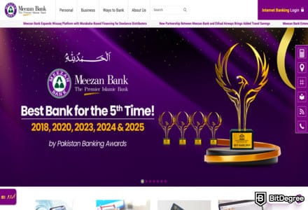 Meezan Bank - Pakistan's Leading Islamic Bank