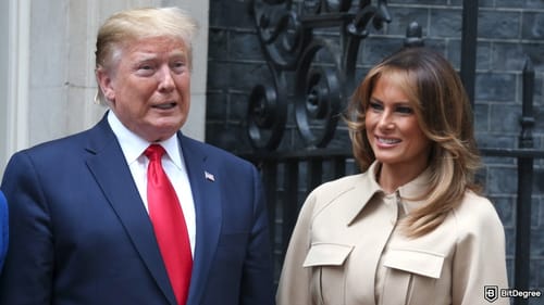 Melania Trump Launches AI Contest for K-12 Students Nationwide