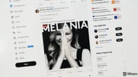 Melania Trump Promotes MELANIA Token Despite Team Sale Concerns