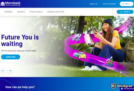 Metrobank - Checking & Savings Accounts with Flexible Deposit Requirements