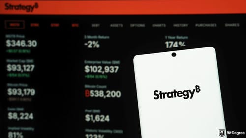 Michael Saylor Calls Quantum Bitcoin Threat a Crypto Marketing Gimmick