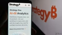 Michael Saylor's Strategy Holds 3% of All Bitcoin, Worth $77.4 Billion