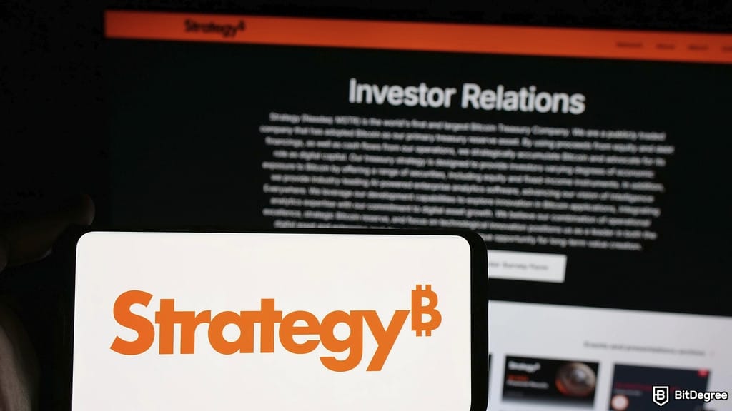 Michael Saylor's Strategy Steps Back from Takeovers, Focuses on Bitcoin