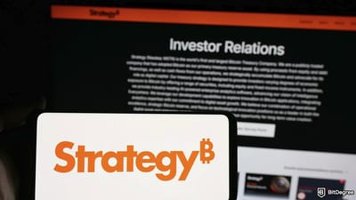 Michael Saylor's Strategy Steps Back from Takeovers, Focuses on Bitcoin