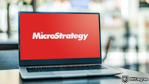 MicroStrategy's CEO Sees No Sell-Off in Sight for Bitcoin Holdings