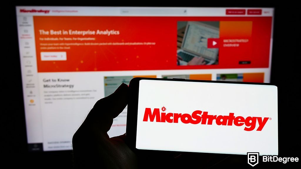 MicroStrategy Records Strong Q2 Profit And Buys More BTC